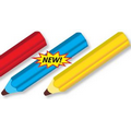 Jumbo Pencil Eraser Assortment